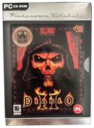GRA DIABLO II PLATYNOWA KOLEKCJA + DODATEK Lord of Destruction PL