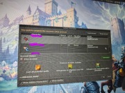 Tibia TC refugia Druid Knight Paladyn EQ skille GP gold itemy 