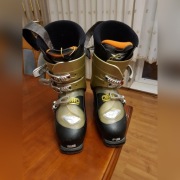 Buty narciarskie Salomon