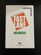 Fastlane milionera MJ Demarco FASTLANE MILIONERA NOWA KSIĄŻKA 