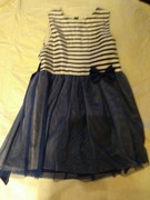 Sukienka elegancka roz 116