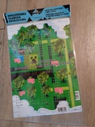 Dwustronna plansza A4 Tabliczka mnożenia