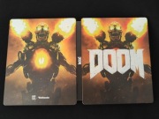Steelbook Doom 2016 - Collector's Edition