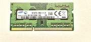 Pamięć RAM Samsung 4GB 1Rx8 PC3L-12800s-11-12-84