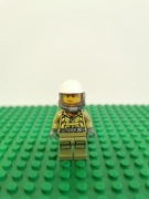 Badacz wulkanu figurka LEGO cty0682