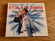 ETOILE DE DAKAR Youssou N'Dour 2CD MBALAX Once upon a time in Senegal