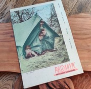 ,,Płomyk. Przyjaciel młodzieży", nr 14, 15-31.07.1960 rok
