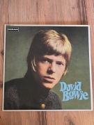 WINYL David Bovie Deram - Movo i Stereo