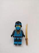 Lego Ninjago 71856 figurka Nya 