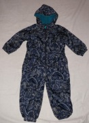 TU Kombinezon ocieplany ortalionowy rozmiar 98-104