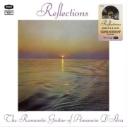 Amancio D’Silva - Reflections - The Romantic Guitar Of Amancio D'Sil
