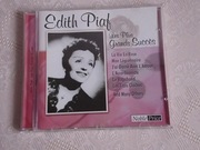 EDITH PIAF - Les Plus Grands Succes - płyta CD