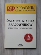 INFOR Poradnik Gazety Prawnej świadczenia dla pracowników rozliczenia podat