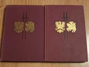 HENRYK SIENKIEWICZ - Krzyżacy 1969 2 tomy