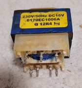 Transformator zasilający 16V 8VA