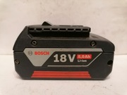 Bateria akumulator bosch 18v 5ah SPRAWNY Nr 10