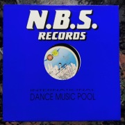 GRAMMIX - KYLIE MINOGUE - NOMAD - QUADROPHONIA -Dance Computer 5 Mixed 12''