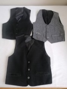 Zestaw dla chłopca 134/140