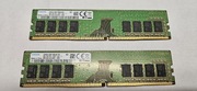 Pamięć RAM Samsung 2x8GB DDR4 2400MHz PC4 16GB DUAL