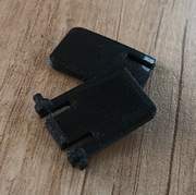 2x nóżka klawiatury Logitech K330