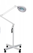 LAMPA KOSMETYCZNA Z LUPĄ 8dpi 120 LED PROFESJONAL