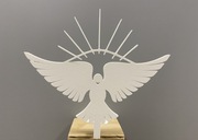 Topper na tort komunijny