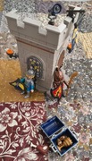 Playmobil Novelmore x 2 królewska twierdza (70499) i rycerze (70503)