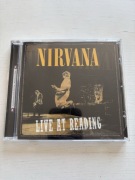 Nirvana Live At Reading CD