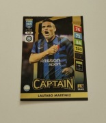 PANINI FIFA 365 2025 KARTA FANS CAPTAIN 165 LAUTARO MARTINEZ 