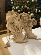 Buty Casadei założone jeden raz, 36