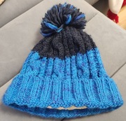 Beechfield B437 CIEPŁA CZAPKA ZIMOWA Z FUTERKIEM NARCIARSKA