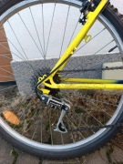 Rower MTB Grimper koło 26' Shimano Sis