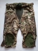 OCHRONA MIEDNICY, SPODNIE NA WKŁADY BALISTYCZNE OSPREY  MTP