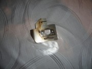 piła pilarka spalinowa solo 643 ip blacha osłona termiczna tłumika