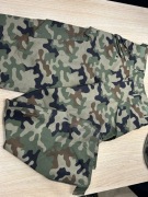 Ubranie ochronne spodnie