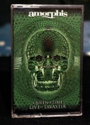 Amorphis - Queen Of Time, Live At Tavastia , kaseta