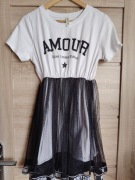 Sukienka damska amour new collection 