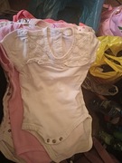 Body z krótkim rękawem