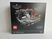 LEGO 75329  star wars Diorama: Szturm na Gwiazdę Śmierci Warszawa