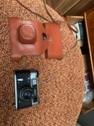 Aparat fotograficzny FED-5