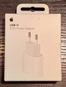 Ładowarka USB-C iPhone 20W 12 13 14 15 16 17 org szybkie ładowanie 