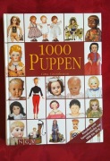 "1000 Puppen" / " 1000 lalek" / album  kolekcjonerski / unikat