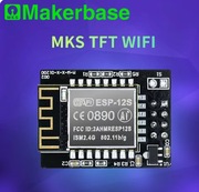 Makerbase MKS TFT WIFI drukarka 3D bezprzewodowy router ESP8266 moduł WIFI 