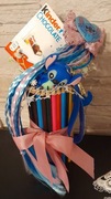 Box z kredkami Stitch