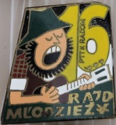 16 rajd młodzieży PTTK Radom
