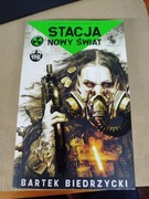 STACJA NOWY ŚWIT Bartek Biedrzycki