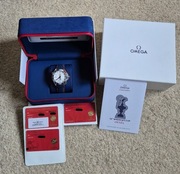 Omega Seamaster Planet Ocean 600m America's Cup Limited 215.32.43.21.04.001