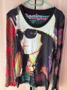 DESIGUAL bluzka s/m