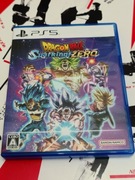 Dragon Ball: Sparking! ZERO PS5