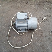 Silnik elektryczny MEZ MOHELNICE 3APJC80-4S